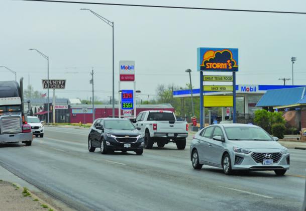 Traffic along Key Avenue could triple during the upcoming eclipse event. Area restaurants have been making preparations to weclome an abundance of customers. ERICK MITCHELL | DISPATCH RECORD