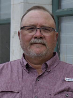 Shad Hill is a candidate for Lampasas County commissioner, Precinct 3. ERICK MITCHELL | DISPATCH RECORD