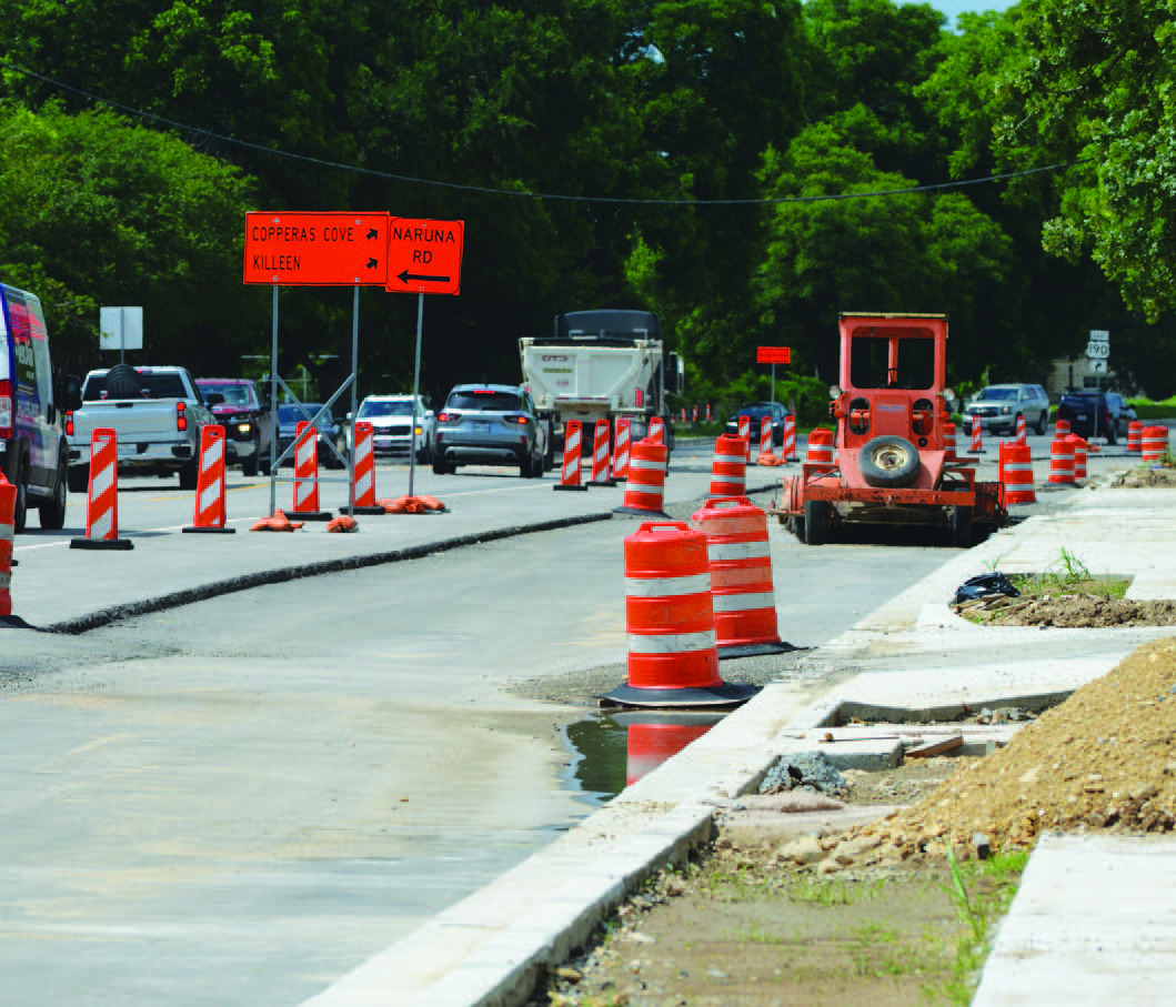 U.S. 281 completion pushed to July