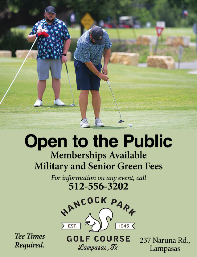 Hancock Park Golf