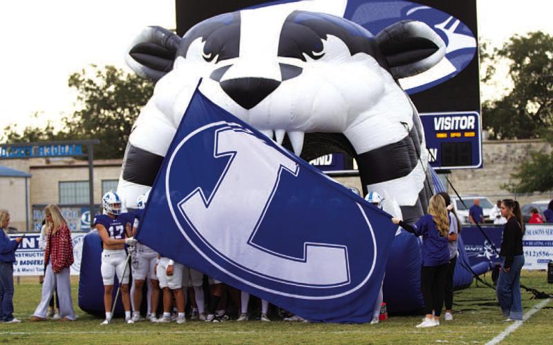 HUNTER KING | DISPATCH RECORD Badger football is ready for the postseason to get underway on Thursday night.