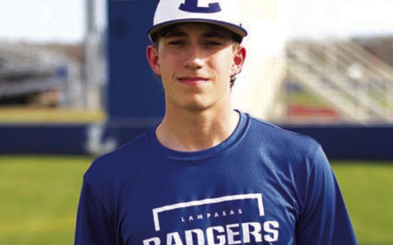 Name: Coy Harrison Class: Senior Sport: Baseball Favorite Subject: Calculus Favorite Vacation: Louisiana One Person To Meet: Waylon Jennings Main Goal: Be undefeated in district