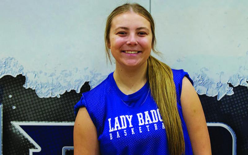 Name: Kenedi Smart Class: Junior Sport: Basketball Favorite School Subject: English Favorite Vacation: Colorado One Person To Meet: Jesus Main Goal This Season: To play as a team