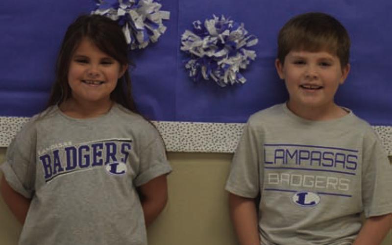 Autumn and Kase Branum enjoy playing Minecraft with each other after school. ERICK MITCHELL | DISPATCH RECORD