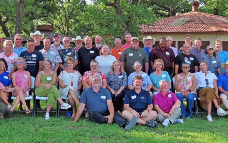 Class of 1983 gathers for 40-year reunion