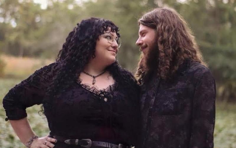 Kelsey Prigmore and Dustin Butcher have announced their impending nuptials. courtesy photo