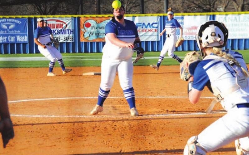 The Lady Badgers will take on Stephenville on the road on Tuesday.