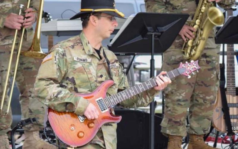 Events at past Diamondback Jubilee celebrations have included live music. This year’s festival has been canceled due to COVID-19 concerns and the possibility that attendance would be low if the jubilee proceeded. FILE PHOTO