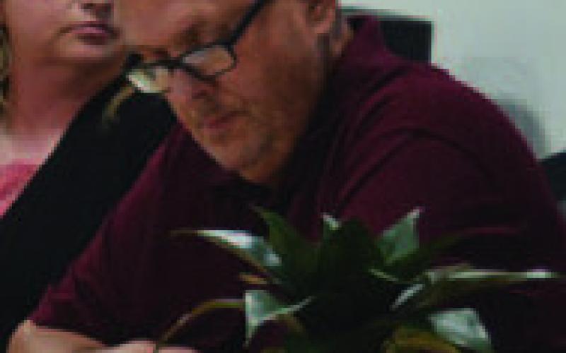 John Hines has served on the Lometa ISD Board of Trustees for 20 years and had been its president for multiple terms. ERICK MITCHELL | DISPATCH RECORD