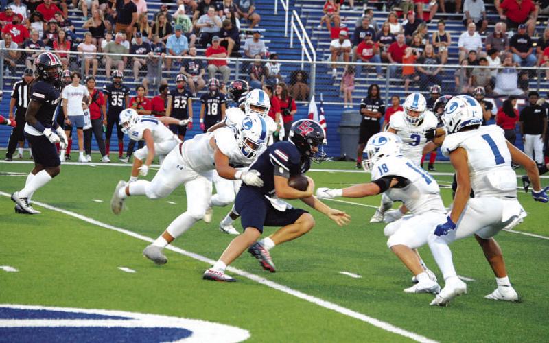 HUNTER KING | DISPATCH RECORD