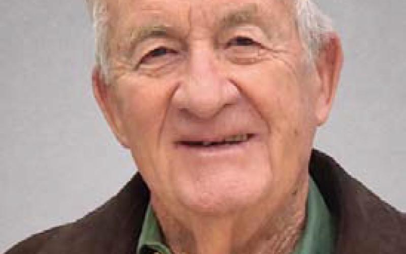Services set April 18 for Ronny Bumpus