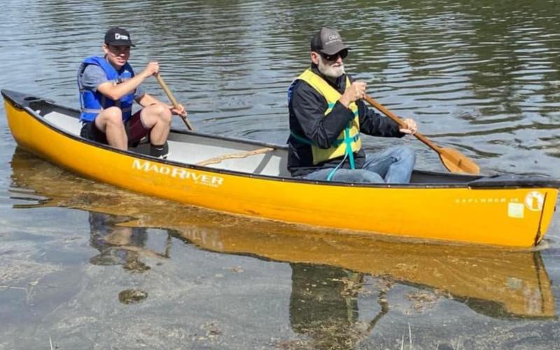 Lampasas FFA representatives lead Alaskan ag camp