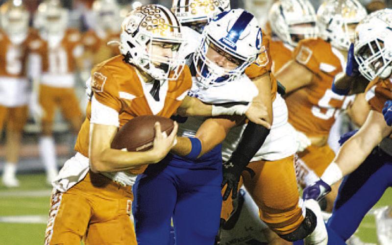 Raider Morua will be a force off the edge in 2024. FILE PHOTO