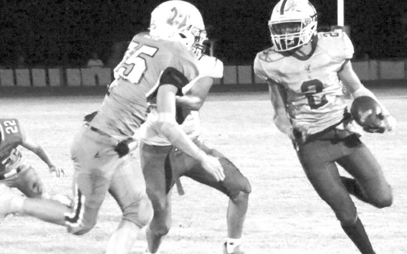 Lometa Hornets lose in heartbreaking fashion to the May Tigers