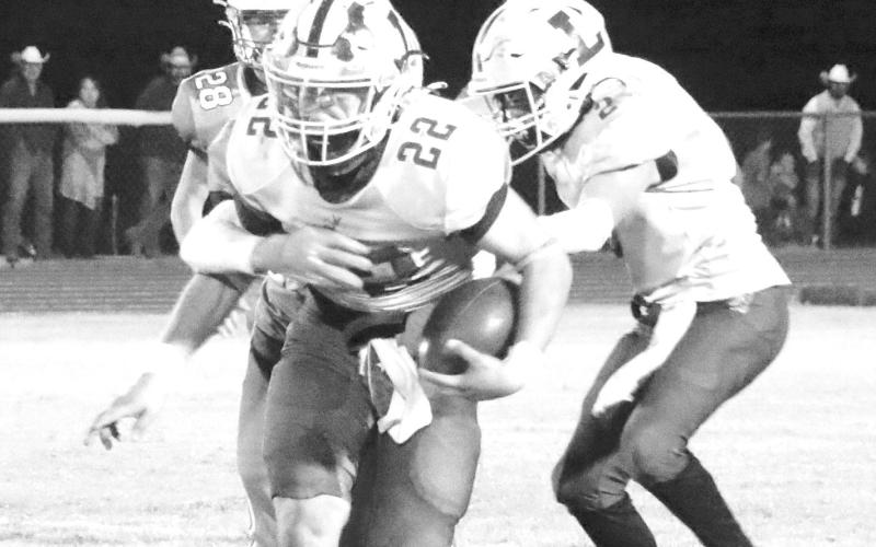 Lometa Hornets lose in heartbreaking fashion to the May Tigers