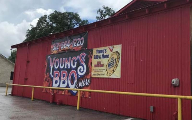 Restaurant reopens after fire