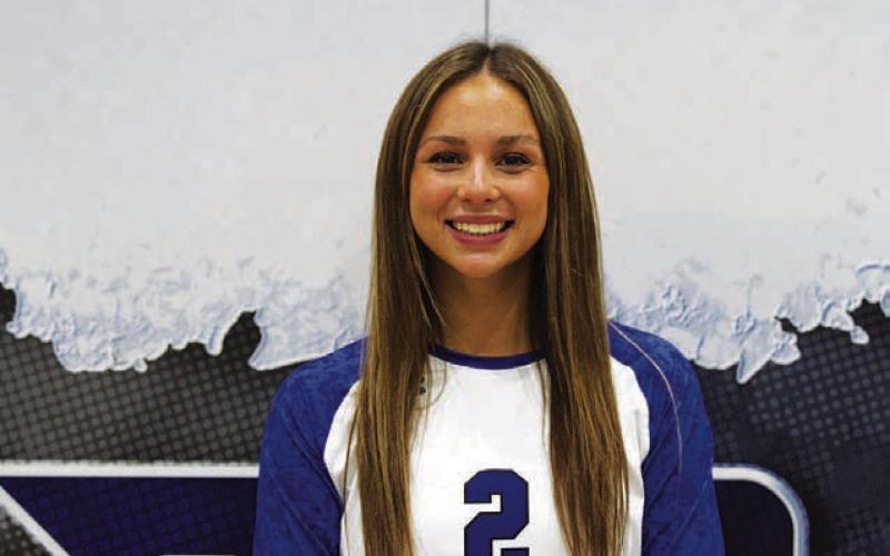 Name: Landry White Class: Senior Spo