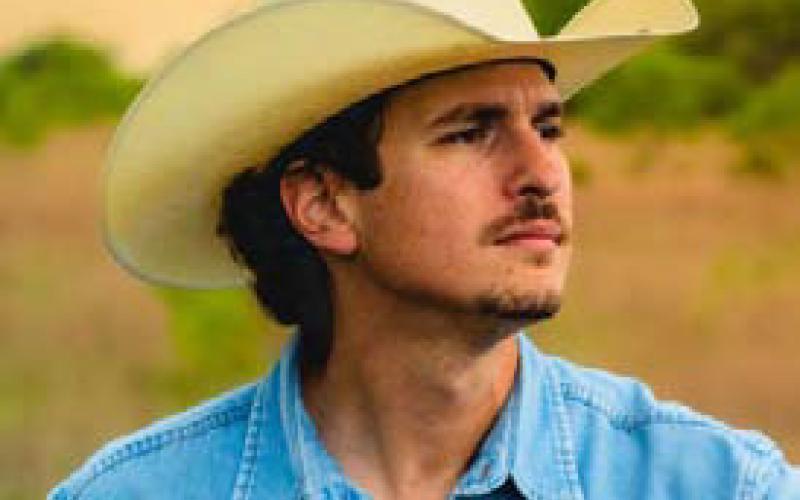 Clayton Tucker, former chairman of the Lampasas County Deomcratic Party, is running for Texas agriculture commissioner. COURTESY PHOTO