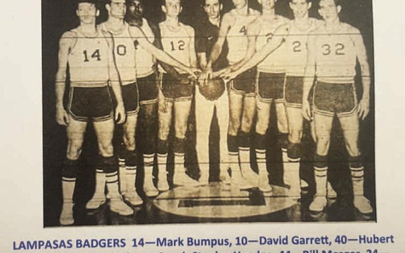 Previous Badger basketball players reunite