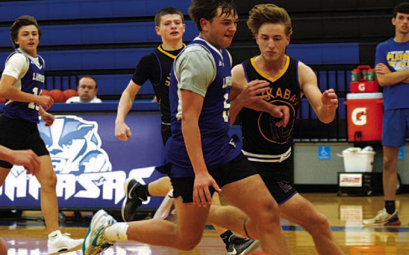 Badger basketball returns to Georgetown summer league