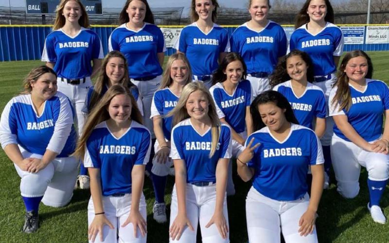 JV softball undefeated through first district round