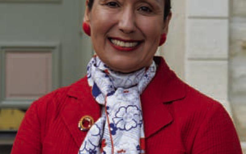 Attorney Jo Ann San Miguel plans to enter the candidate field with a run for county judge. ERICK MITCHELL | DISPATCH RECORD