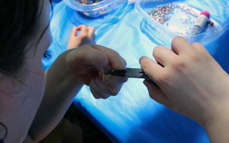 Celebrating youth artists at festival