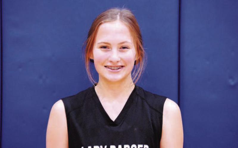Jenna Ball
