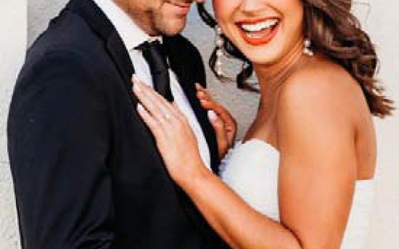 Drakkar Canales and Ashton Straley are planning their wedding in San Antonio for New Year’s Eve. courtesy photo
