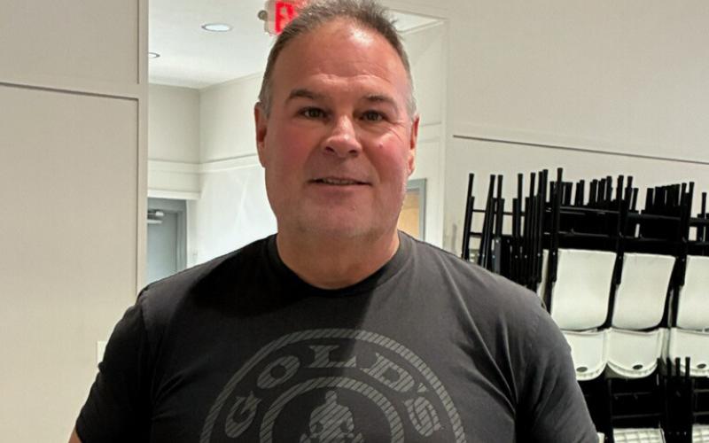 The most recent American Red Cross Blood Drive saw 59 units collected, drive coordinator Wanda Lang reported. Reaching the 1-gallon milestone for his donations was Kevin Miller. The next drive in Lampasas will be Jan. 13, 2026. courtesy photo