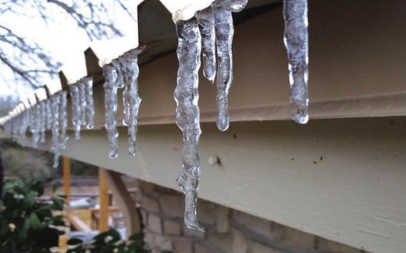 Ready for the thaw
