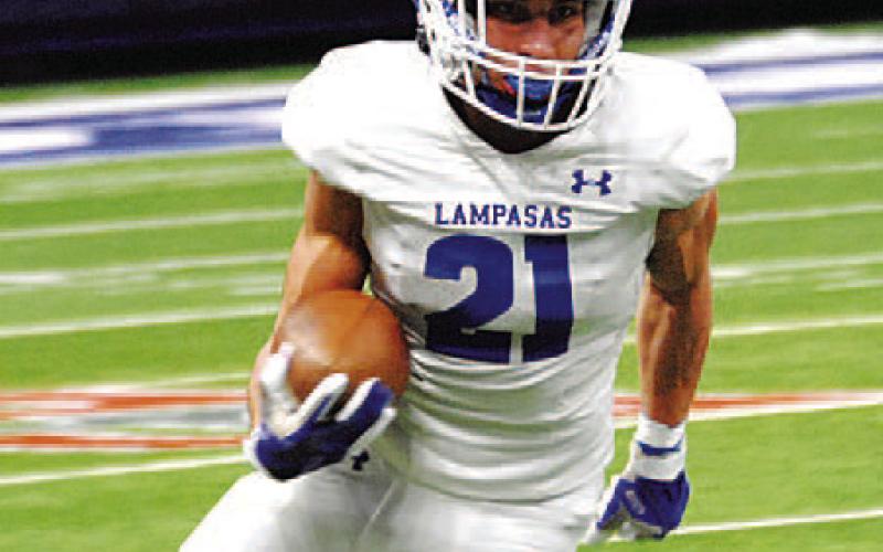 Ethan Moreno played his final game for the Badgers last week. HUNTER KING | DISPATCH RECORD