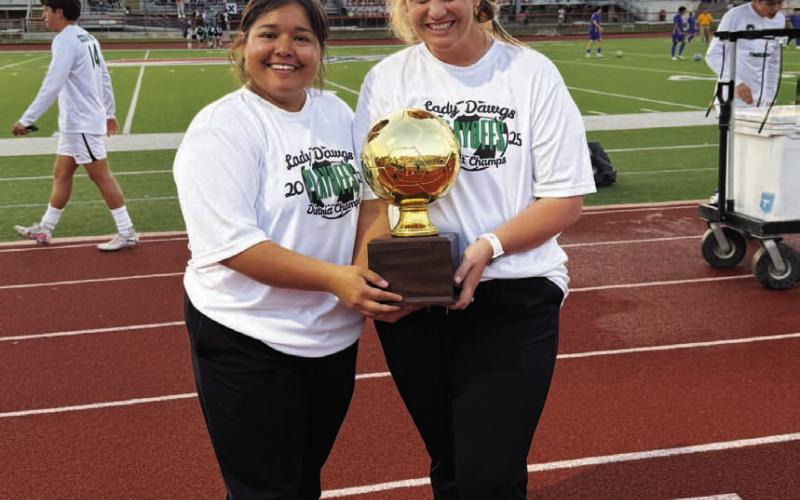 Soccer seasons have officially begun in Lampasas