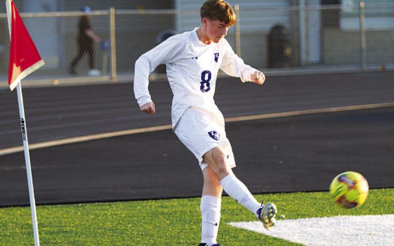 Soccer seasons have officially begun in Lampasas