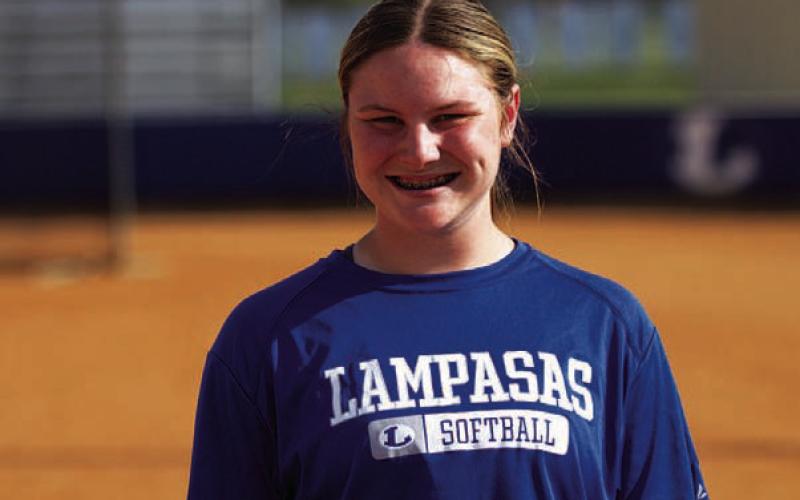 Name: Kamryn Kothmann Class: Junior Sport: Softball Favorite Movie: The Hangover Favorite Midnight Snack: Ice Cream Favorite Social Media: TikTok Main Goal This Season: No errors in district play