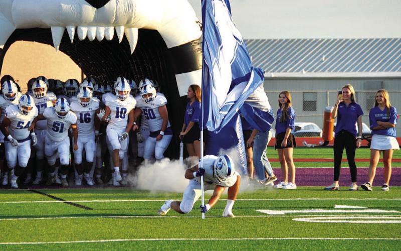 Badgers set to rebound in week two game