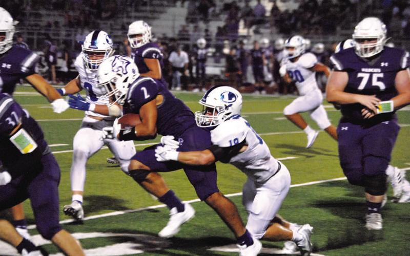 Badgers set to rebound in week two game