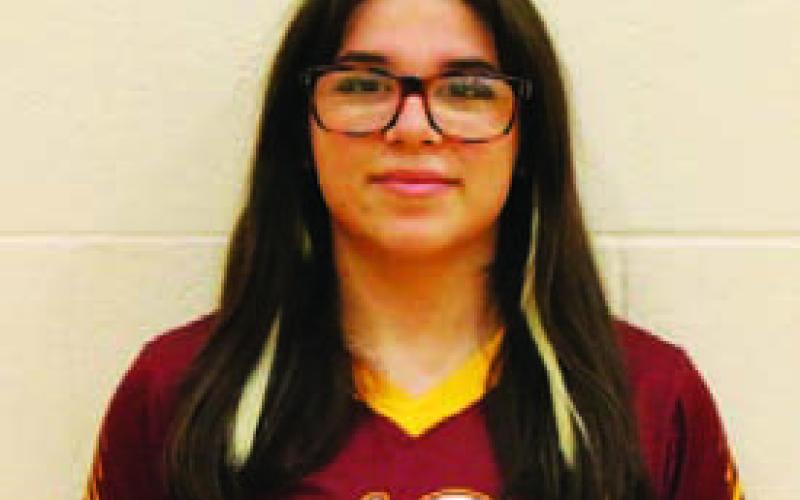Name: McKenna Kepler Class: Sophomore Sport: Volleyball Favorite School Subject: Athletics Favorite Vacation: Oklahoma One Person To Meet: N/A Main Goal This Season: Be on the varsity.