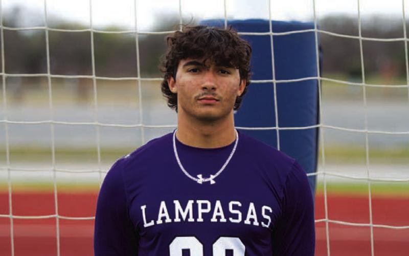 Name: Michael Clayton Class: Junior Sport: Soccer Favorite Movie: The Pursuit of Happyness Favorite Midnight Snack: Ice Cream Favorite Social Media: Instagram Main Goal This Season: 1st Team All-District