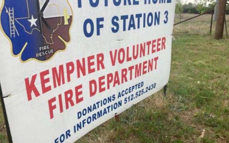 The public is invited to an open house for the new Kempner Volunteer Fire Department fire station 3. MONIQUE BRAND | DISPATCH RECORD