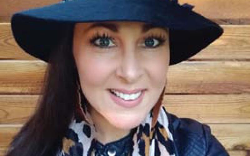 courtesy photo Brianna Linney will speak at a MORE event on Oct. 10.