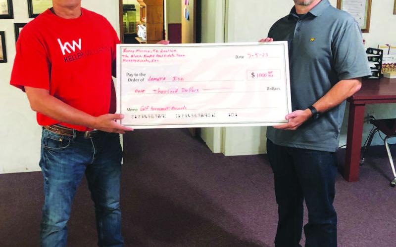Local golf tournament serves as fundraiser for schools