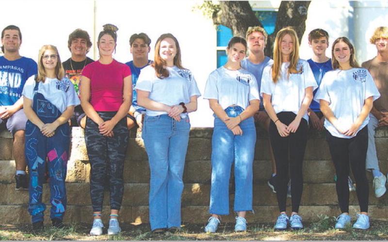 High school names Homecoming Court nominees