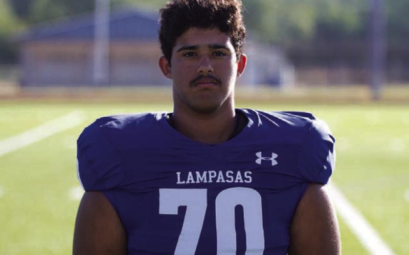 Name: Cameron Russell Class: Junior Sport: Football, Baseball and Powerlifting Favorite Movie: Baby Driver Favorite Midnight Snack: Cheez-Its Favorite Social Media: Instagram Main Goal This Season: Be the Best Teammate