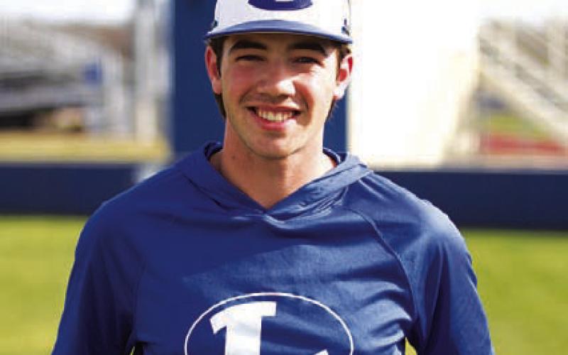 Name: Daren Tristan Class: Senior Sport: Baseball Favorite Subject: Animal Science Favorite Vacation: Nevada One Person To Meet: Donald Trump Main Goal: Improve my fielding