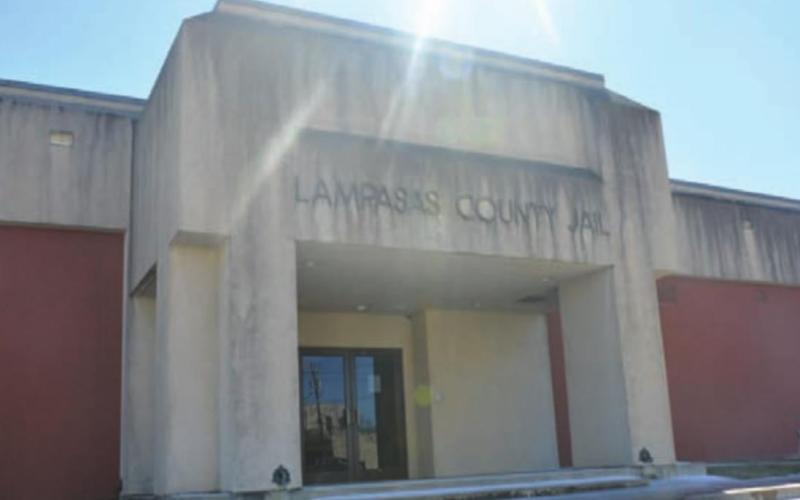 County officials plan to have the old county jail demolished by the end of February. MONIQUE BRAND | DISPATCH RECORD