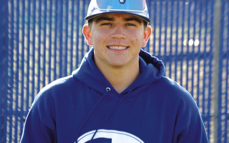 FILE PHOTO Dax Brookreson is back in Badger blue as a middle school coach.
