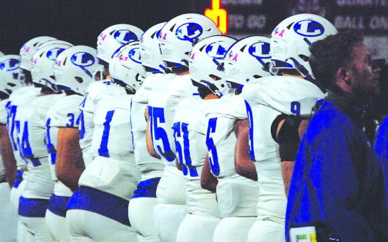 Badgers aim to get back on track against Marble Falls