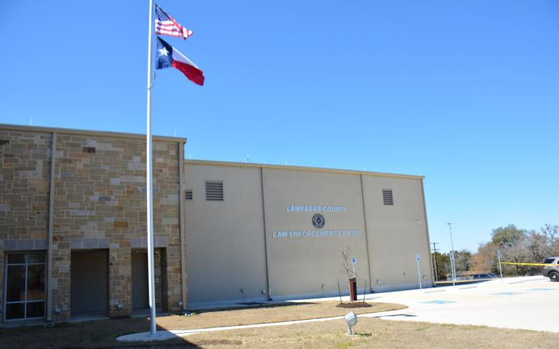Sheriff Jess Ramos said his department needs more manpower for its new law enforcement center. | Photo by Monique Brand