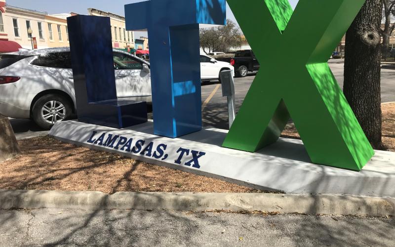The City of Lampasas has comprised a comprehensive plan that address growth, a need for more jobs and rooftops. | Photo by Monique Brand